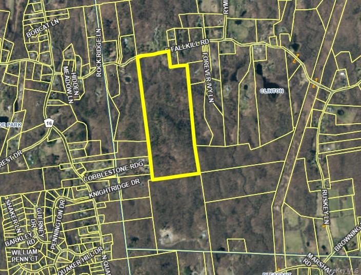 E Fallkill Road Lot – For Sale