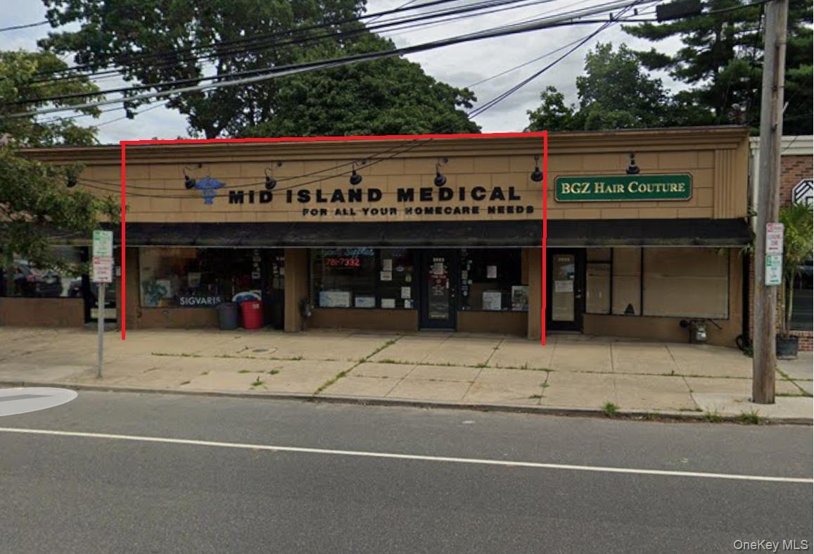 2093 Wantagh Avenue – For Rent