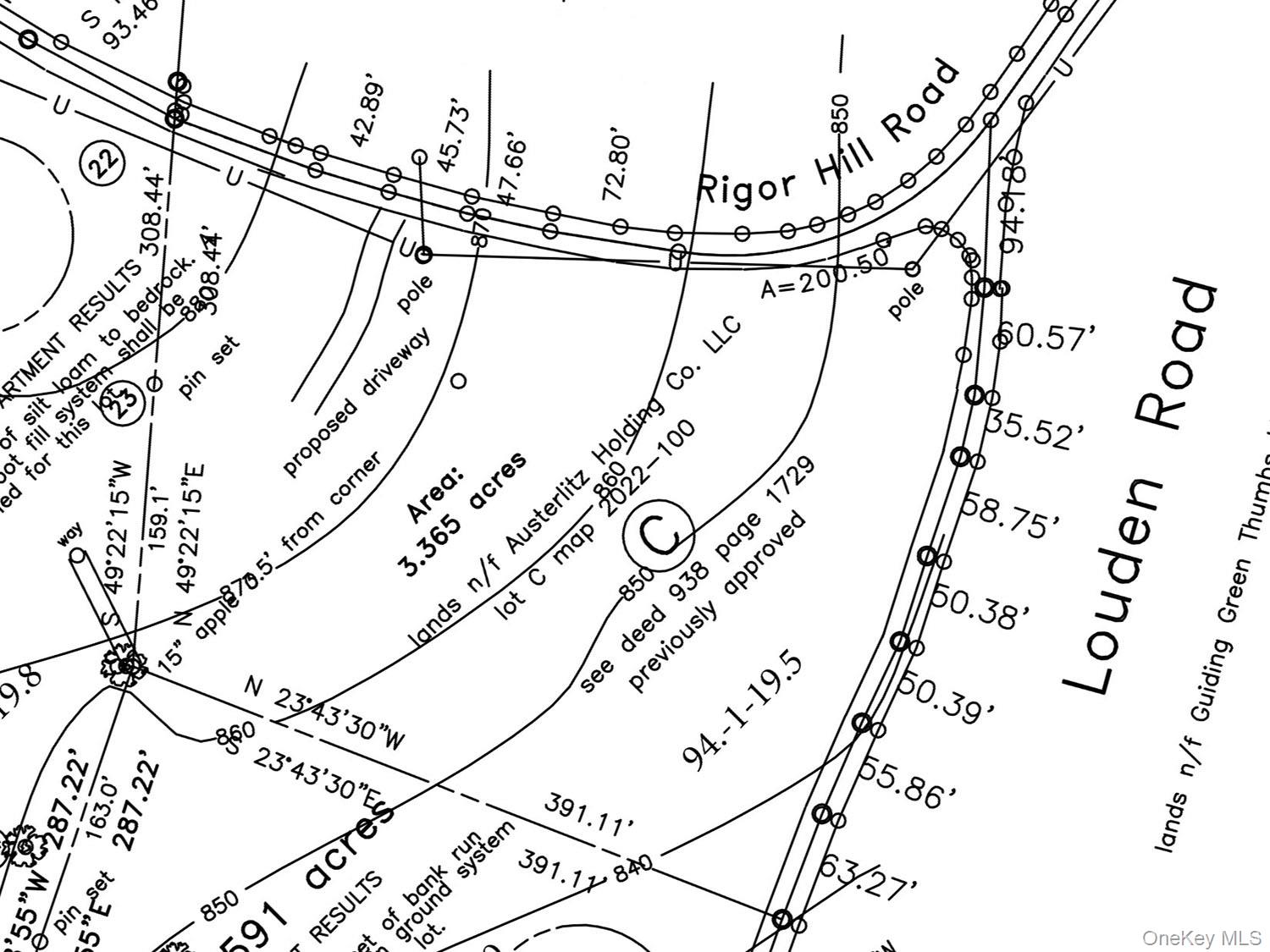 Lot C Rigor Hill Road – For Sale photo 2