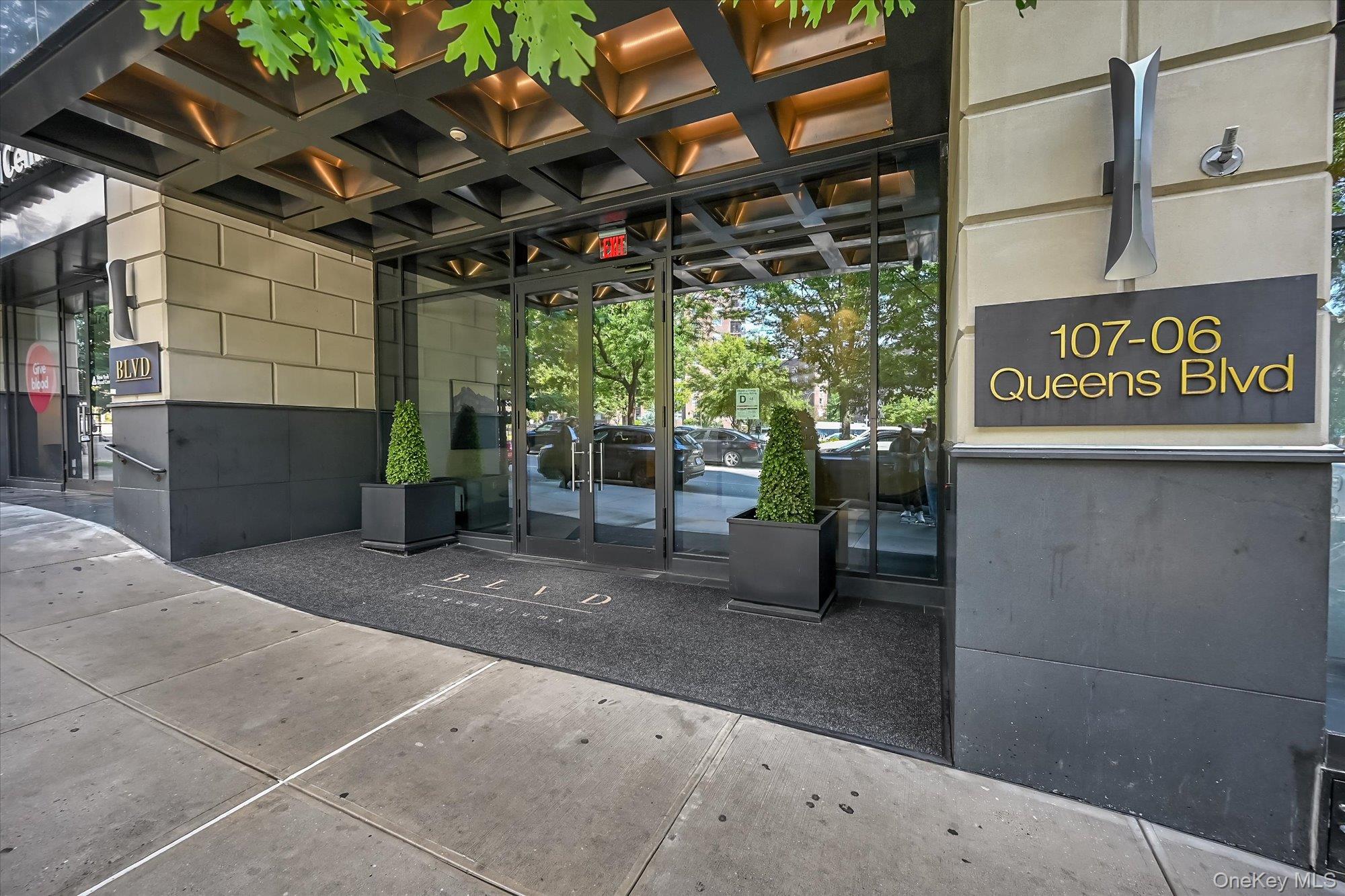 107-06 Queens Boulevard, Unit 8D photo 3