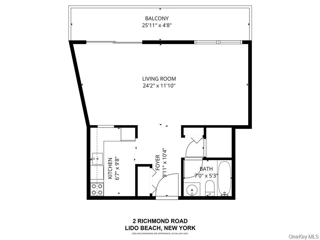 2 Richmond Road, Unit 6M photo 7
