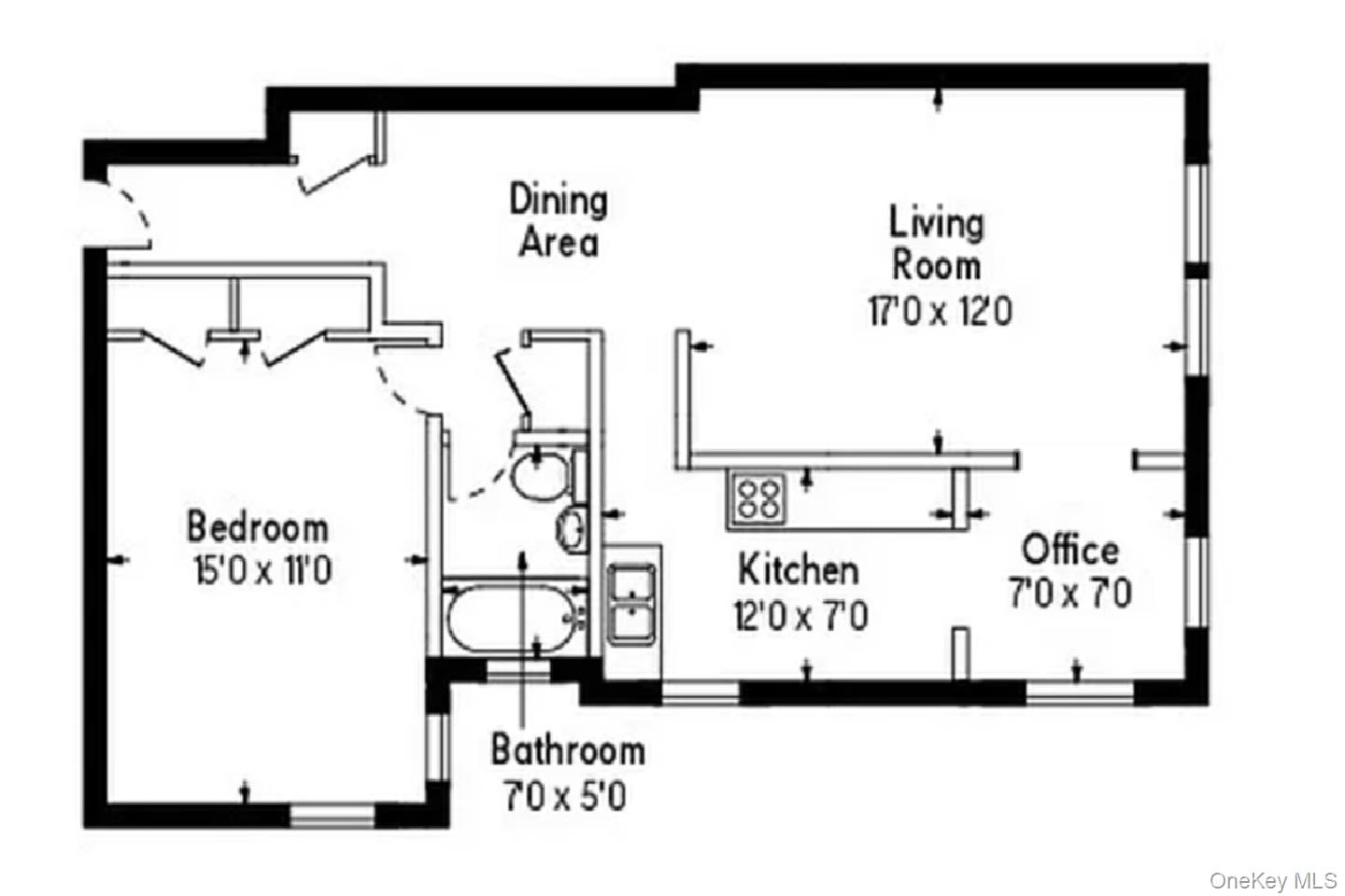 3840 Greystone Avenue, Unit 6P photo 11