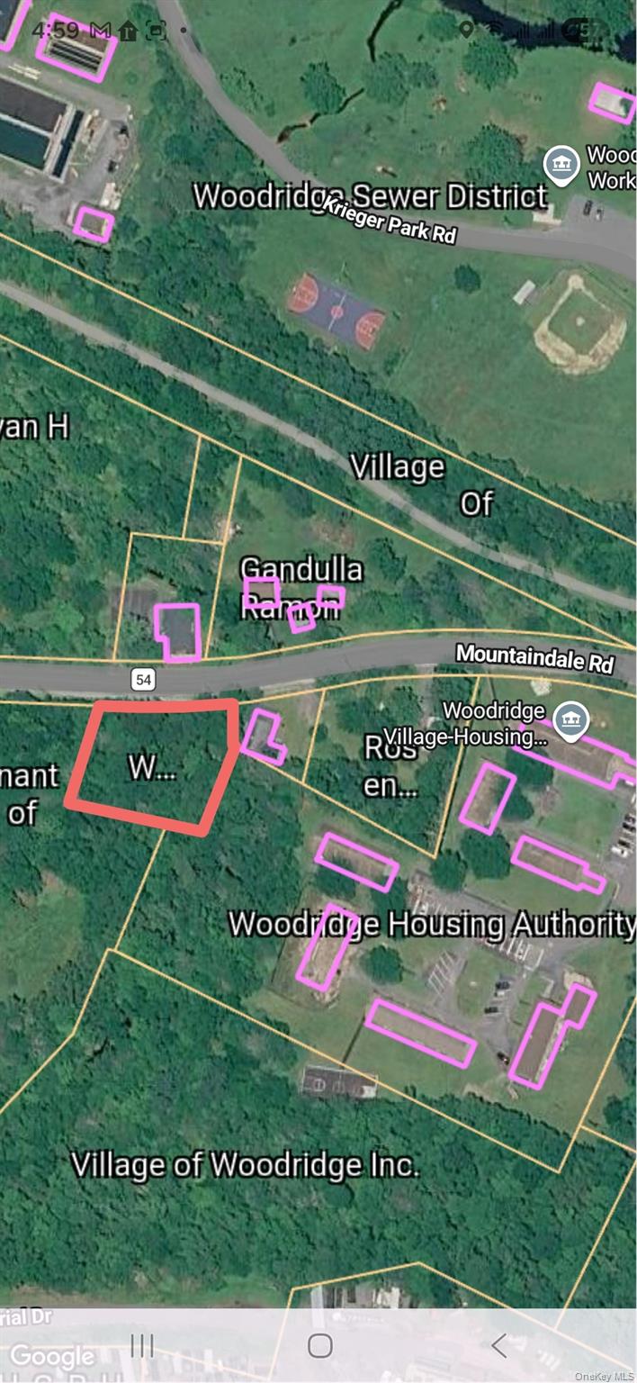 T/B/D MountianDale Road – For Sale