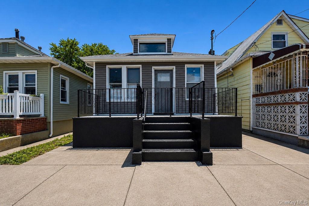 69-19 Elizabeth Avenue – For Sale