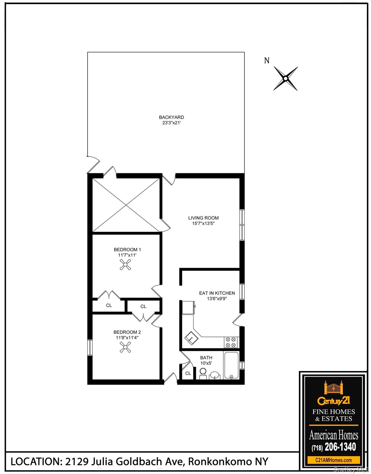 2129 Julia Goldbach Avenue – For Rent photo 15