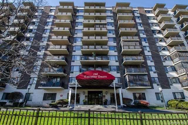 160 Academy Street, Unit 3N