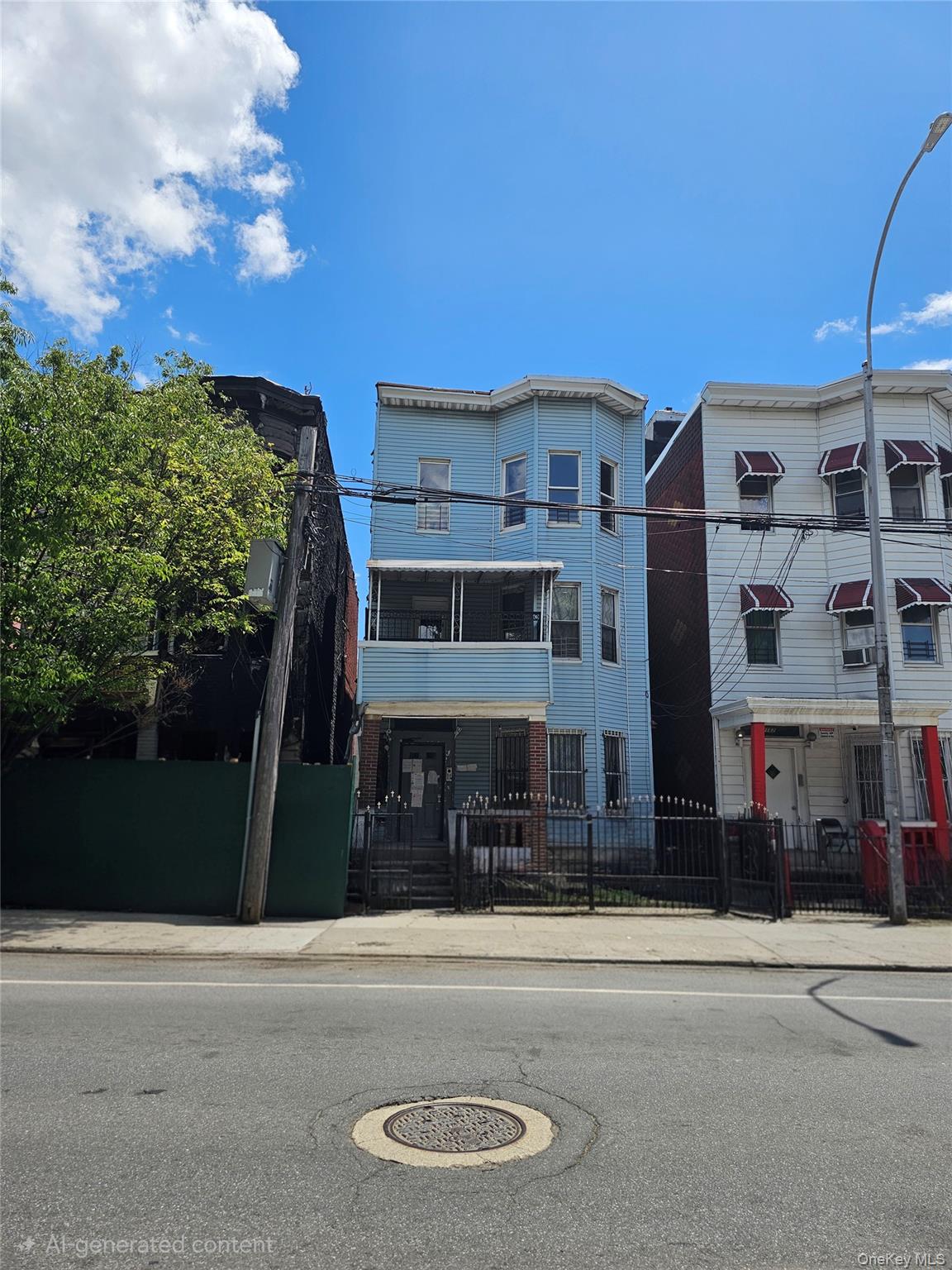 2164 Crotona Avenue – For Sale