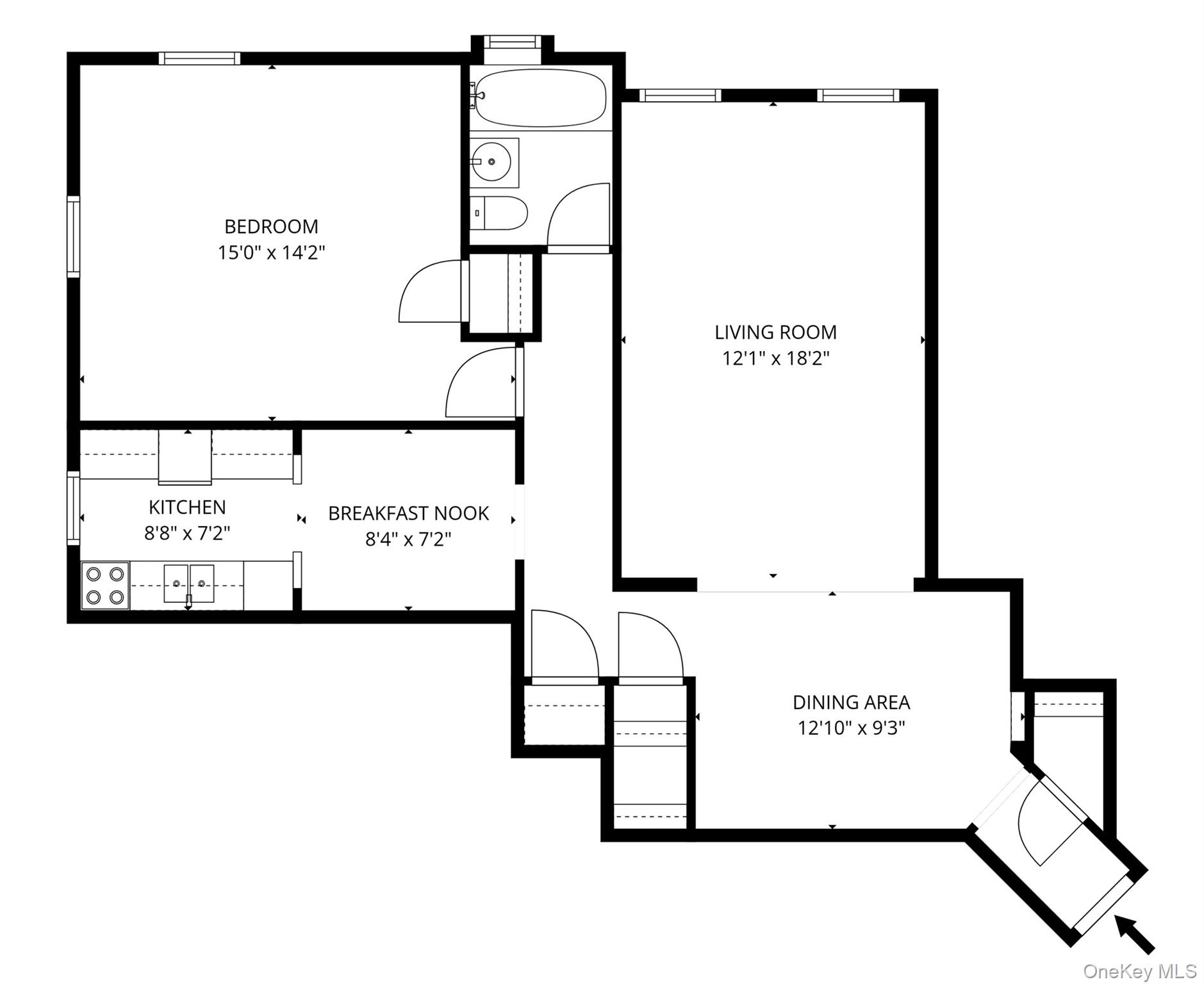 64-85 Saunders Street, Unit A8 photo 12
