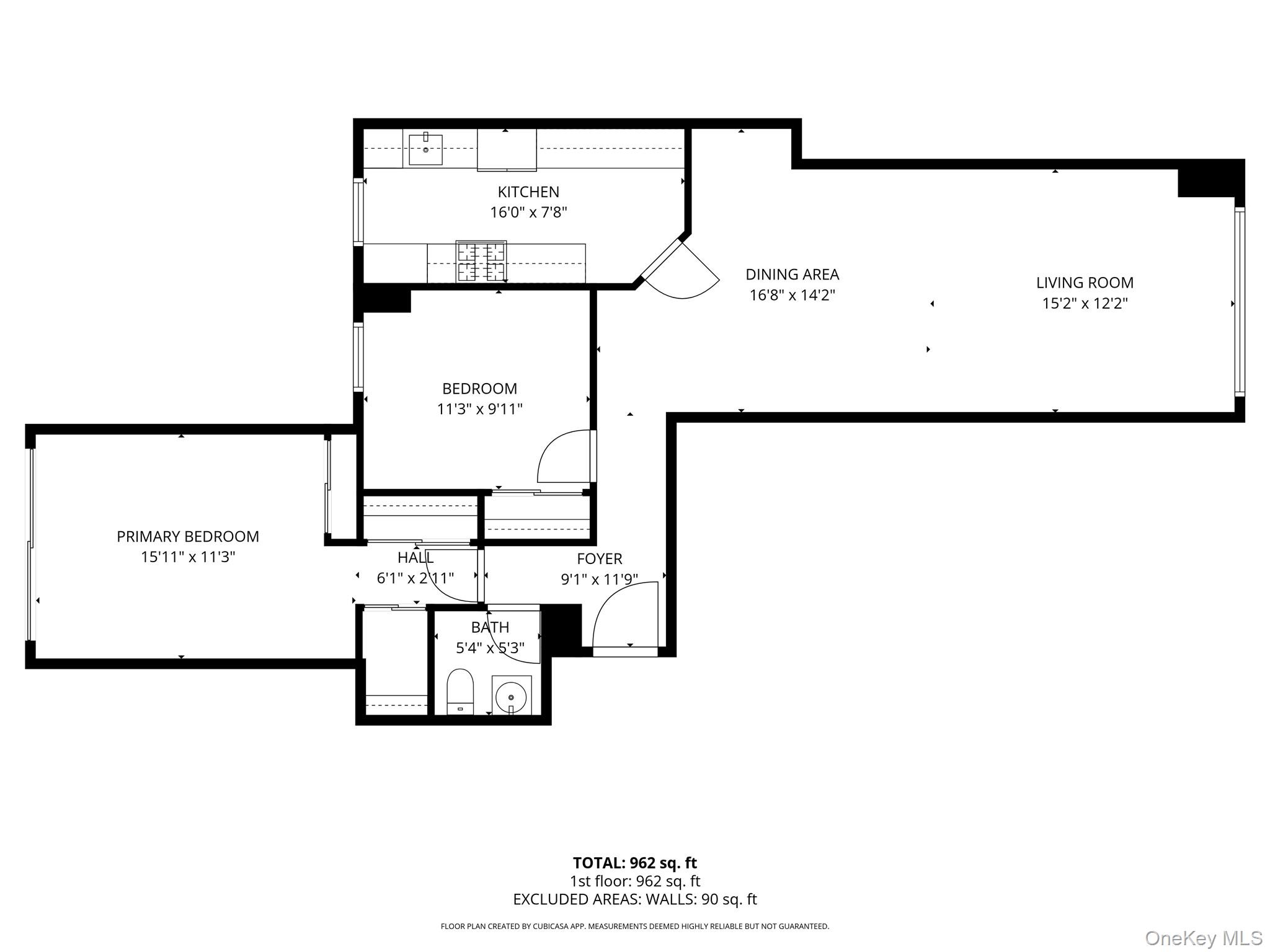 61-20 Grand Central Parkway, Unit C1001 photo 4