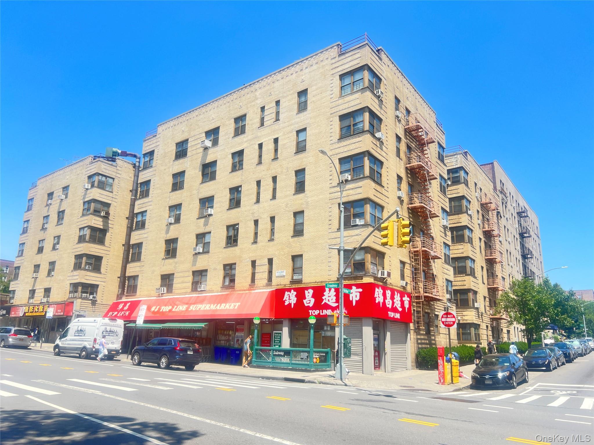 82-01 Britton Avenue, Unit 5K