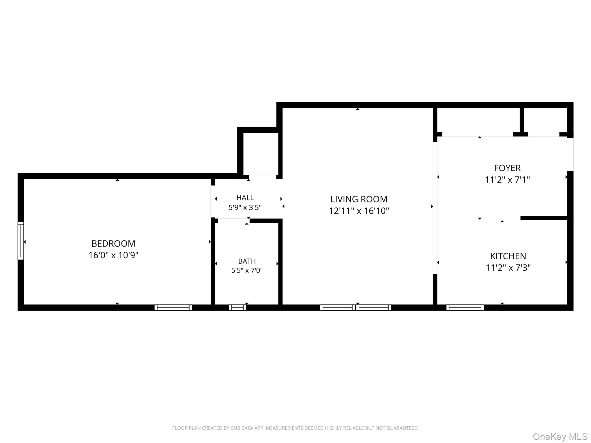 64-35 Yellowstone Boulevard, Unit 5N photo 10