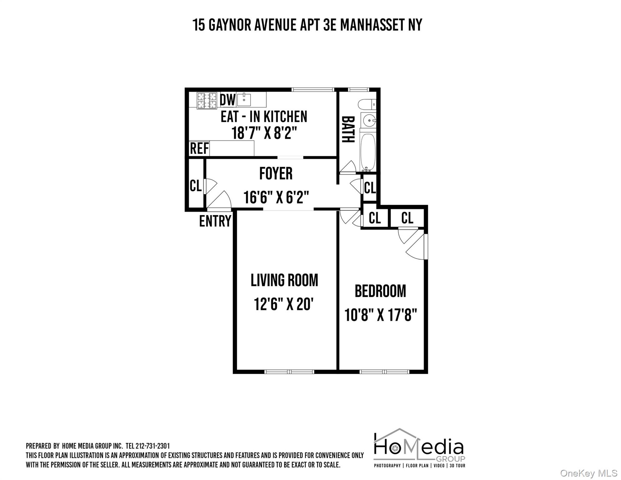15 Gaynor Avenue, Unit 3E photo 14