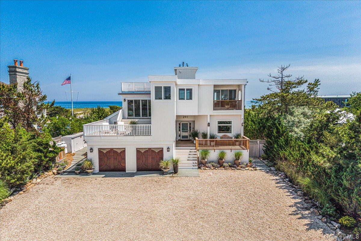 291 Dune Road – For Sale photo 2