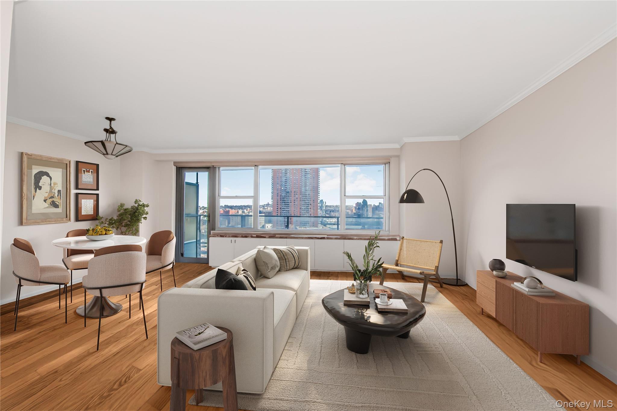 2500 Johnson Avenue, Unit 3S