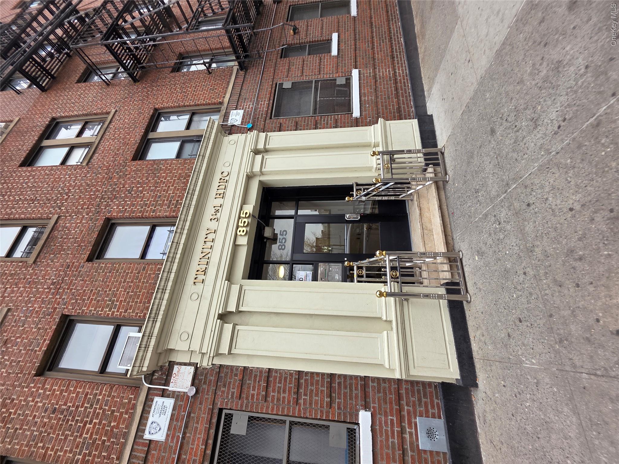 855 E 178th St Street, Unit 18D