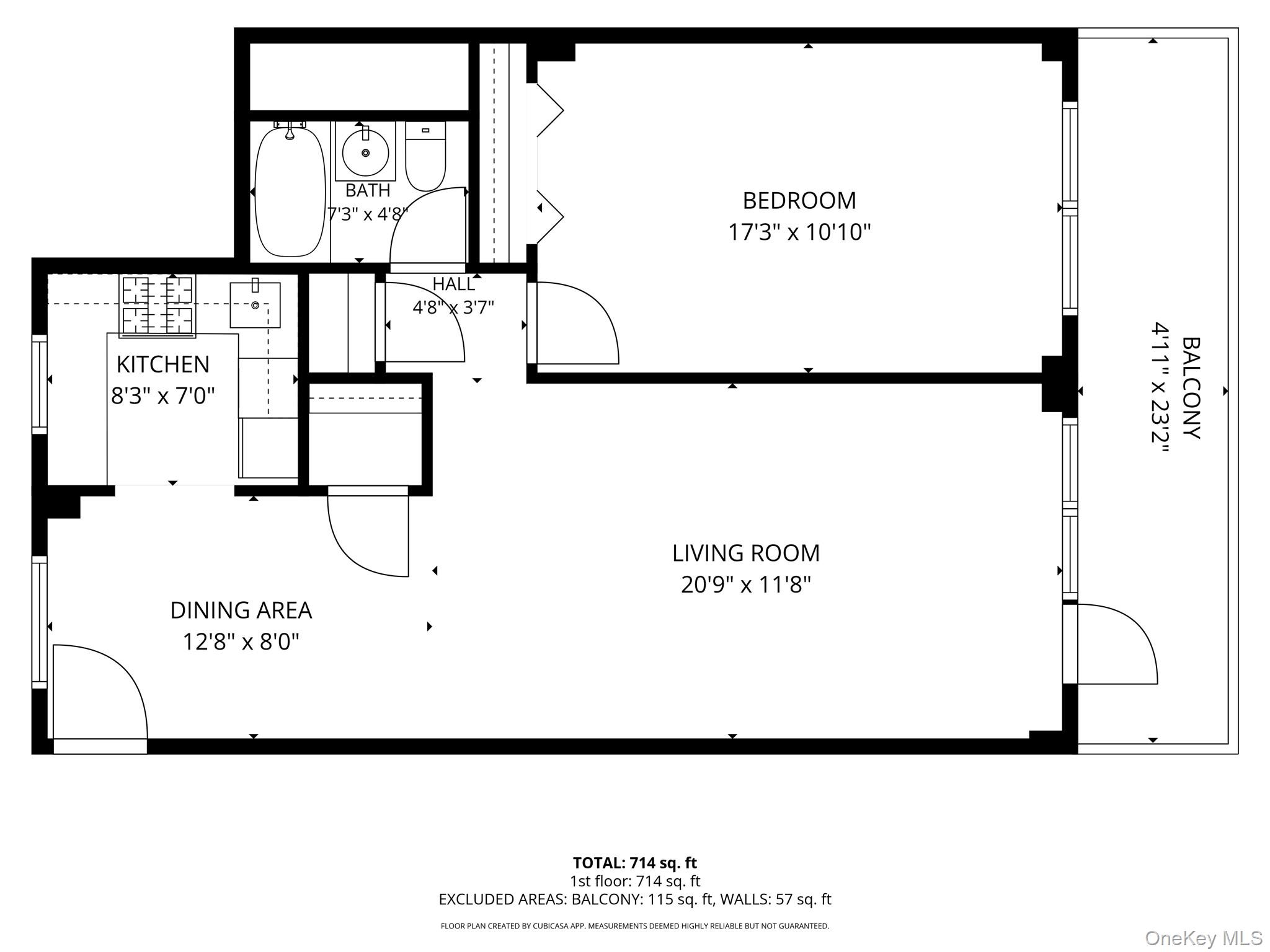 2575 Palisade Avenue, Unit 11J photo 12