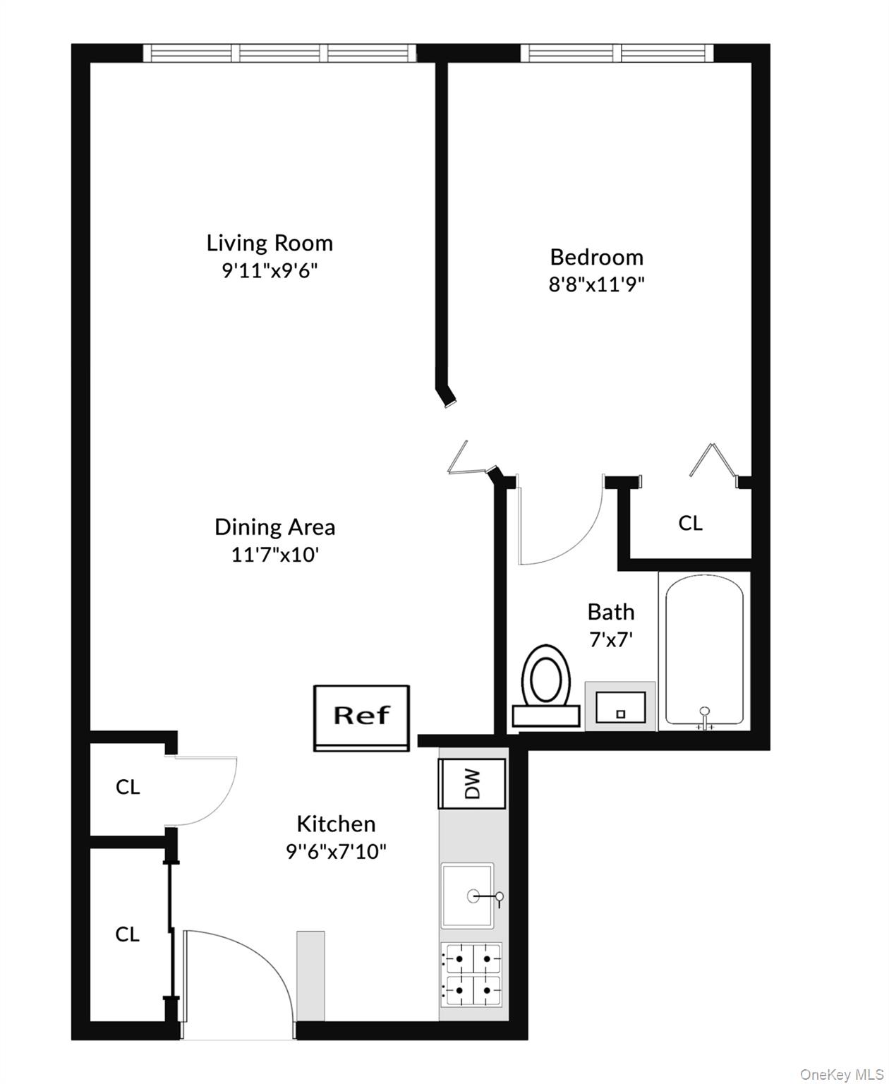 2221 Palmer Avenue, Unit 3G photo 2