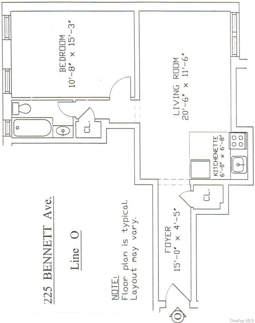 225 Bennett Avenue, Unit 60 photo 14