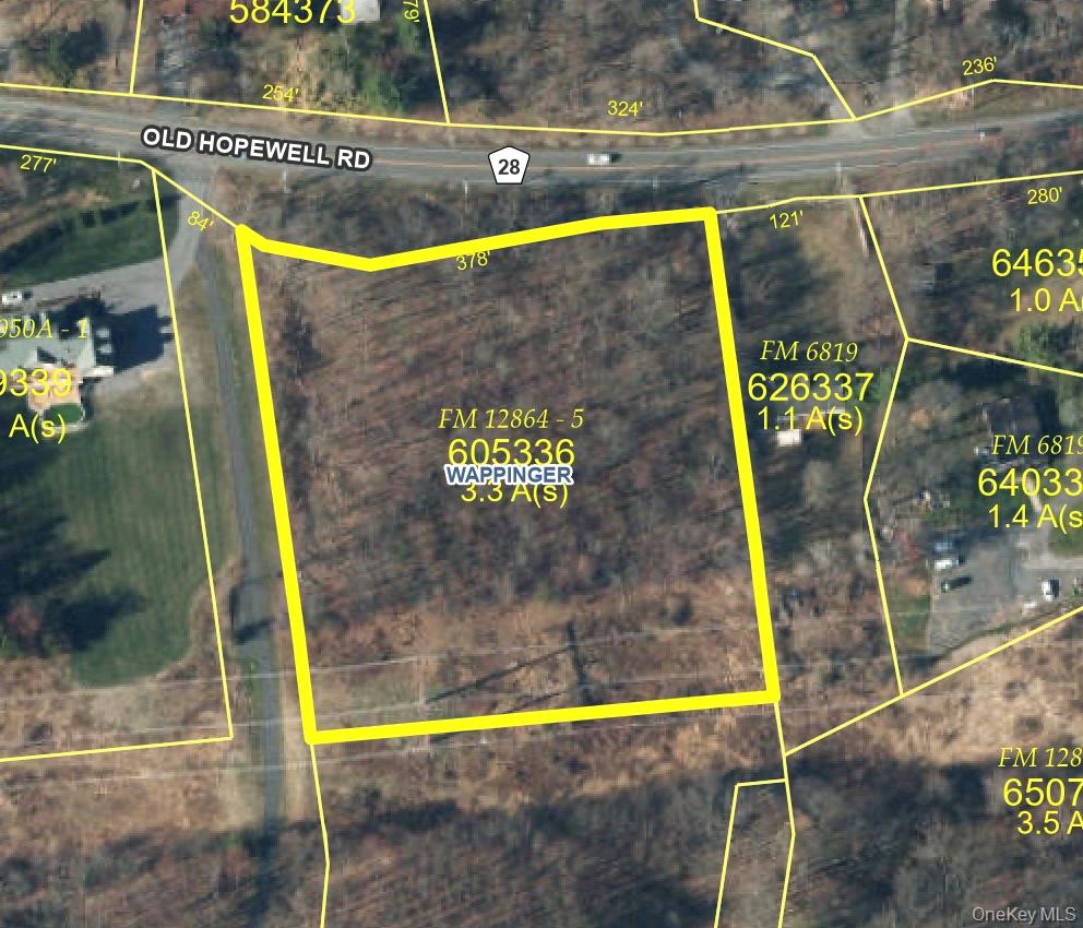 390 Old Hopewell Road – For Sale