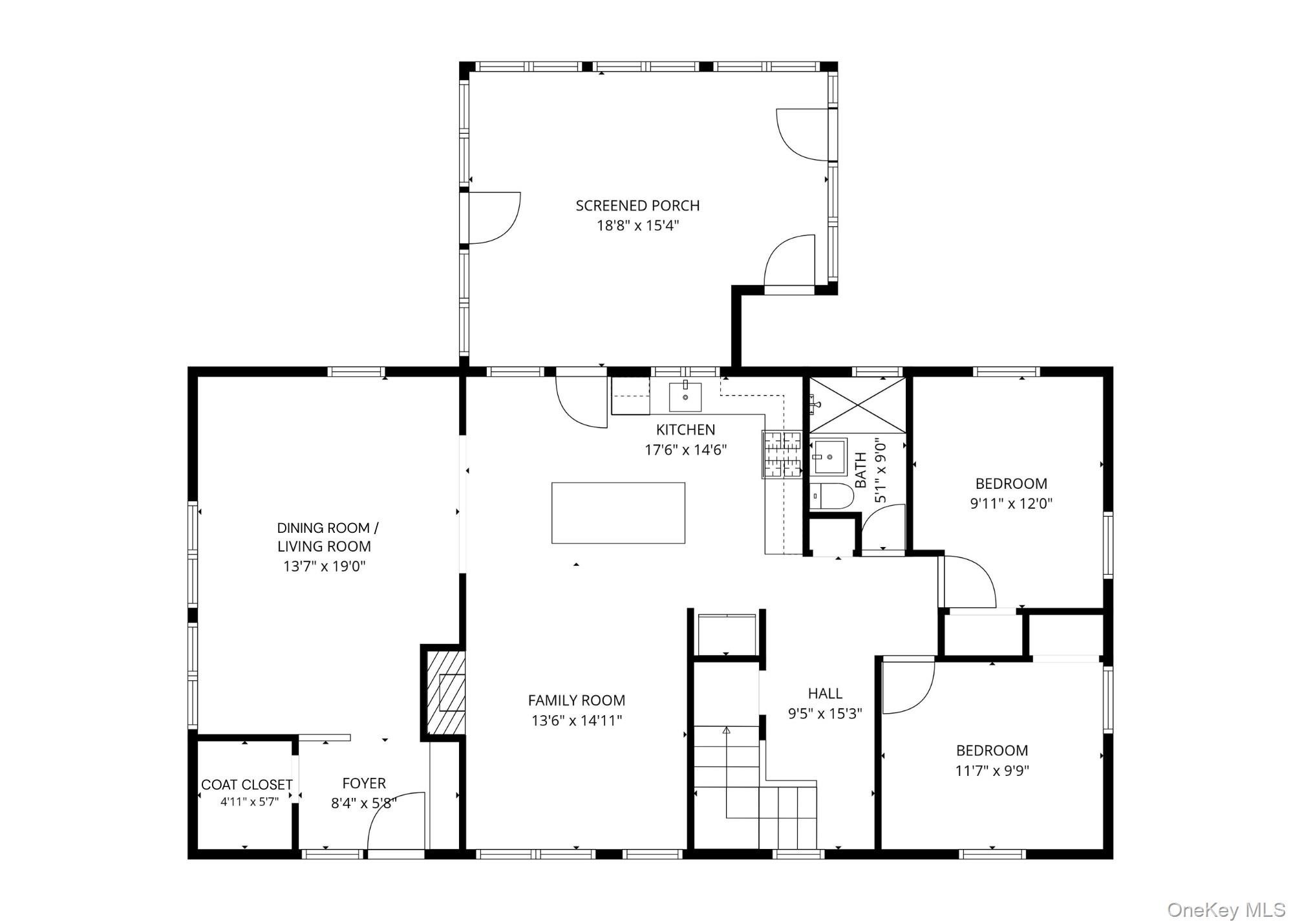 115 Osborn Avenue – For Rent photo 2
