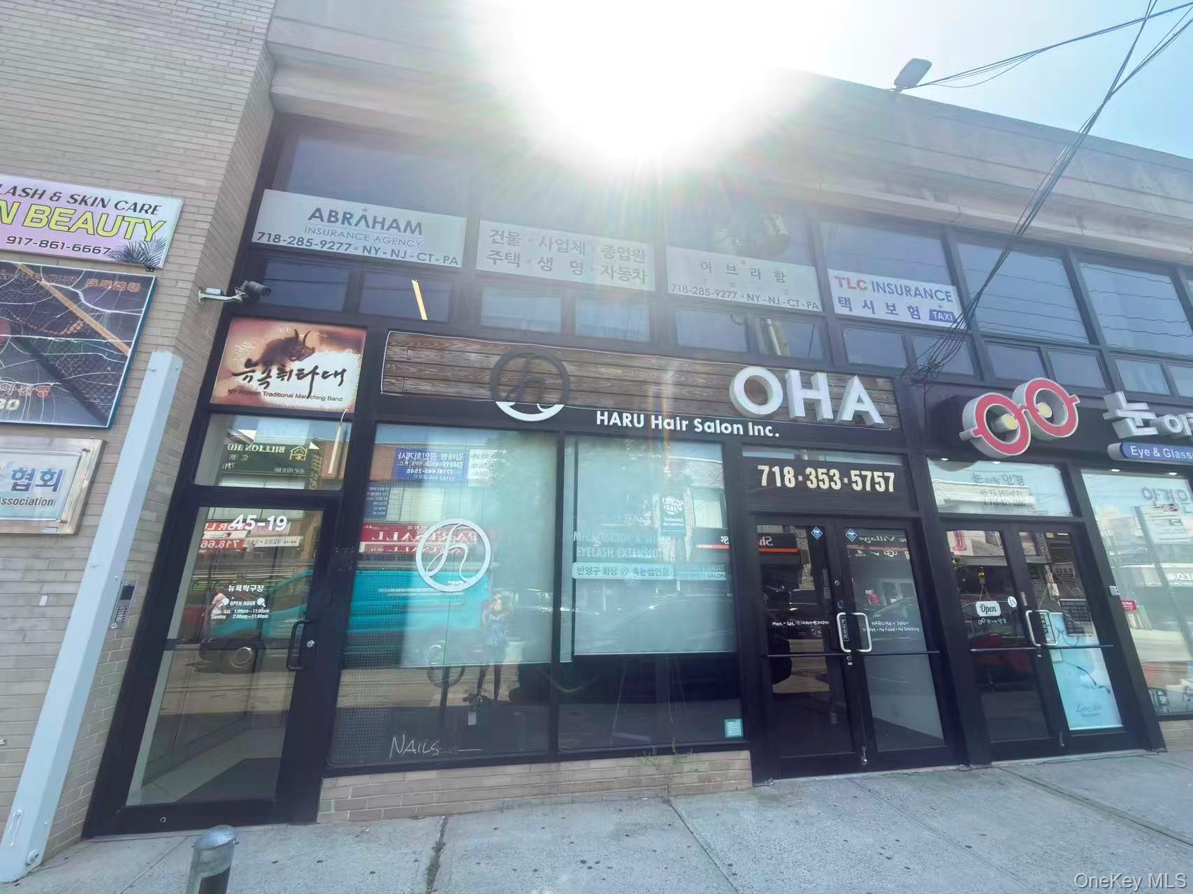 45-19 162  St – For Rent