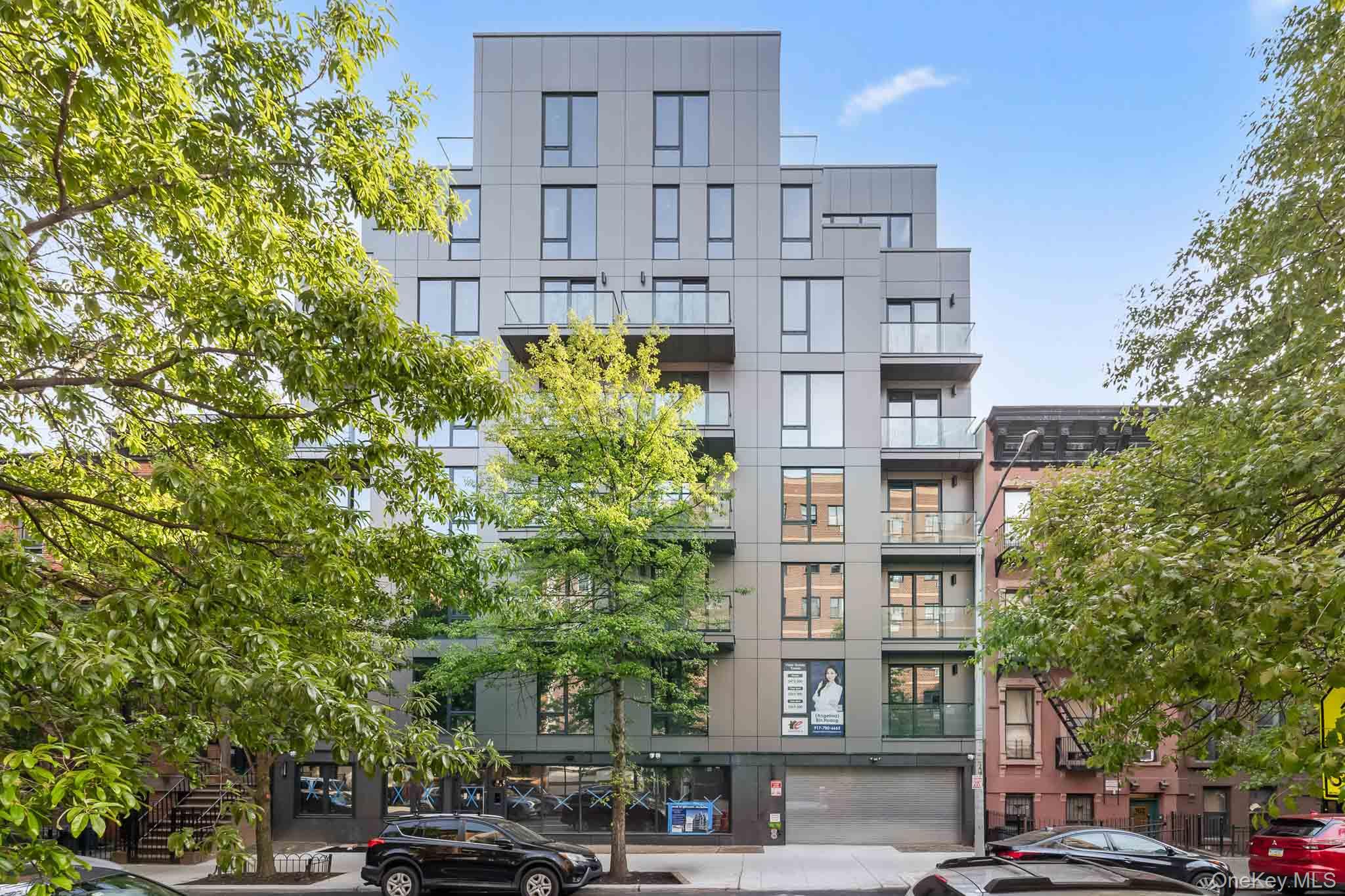 168 E 111th Street, Unit 2D