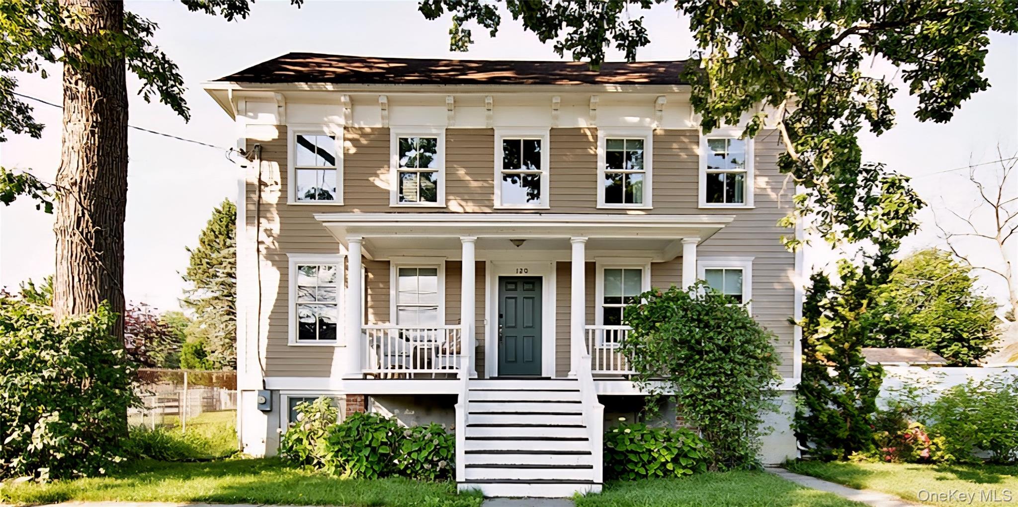120 Verplanck Avenue – For Rent