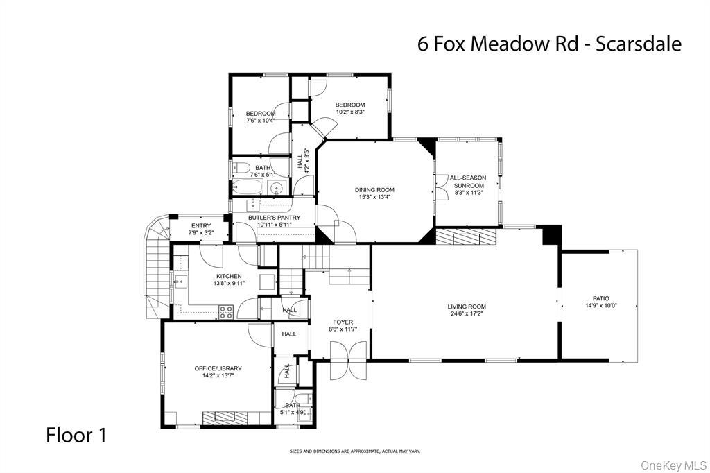 6 Fox Meadow Road – For Rent photo 19