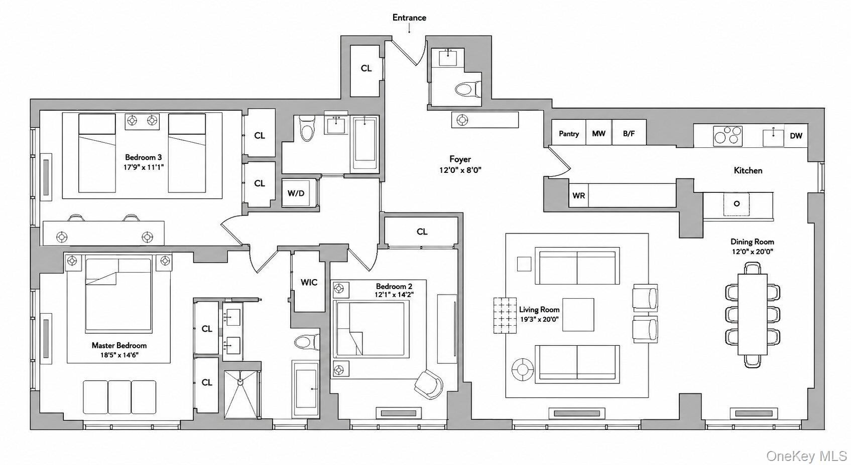 200 E 62nd Street, Unit 5D photo 16