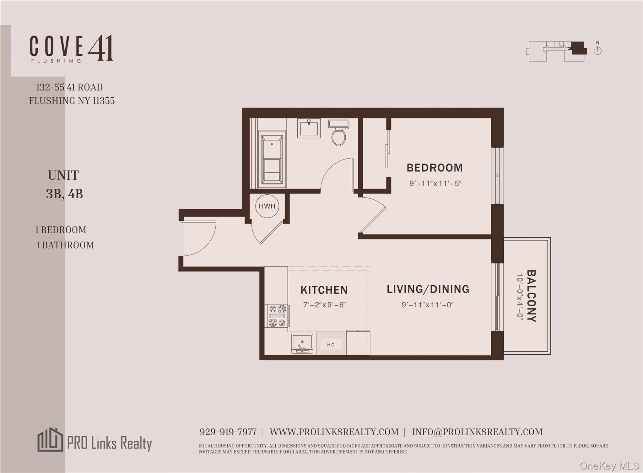 132-55 41 Road, Unit 3B photo 8
