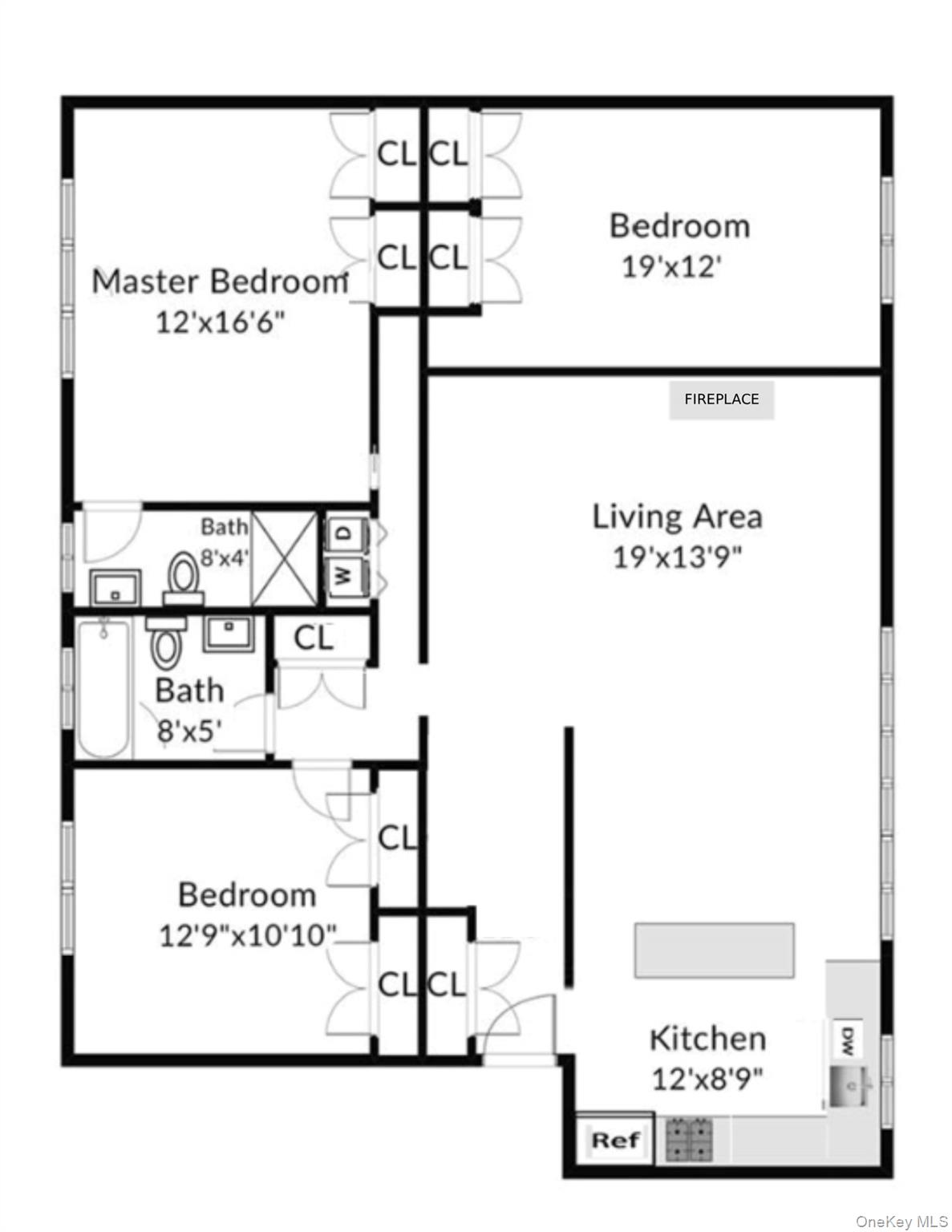 20 Channing Place, Unit 2L photo 18