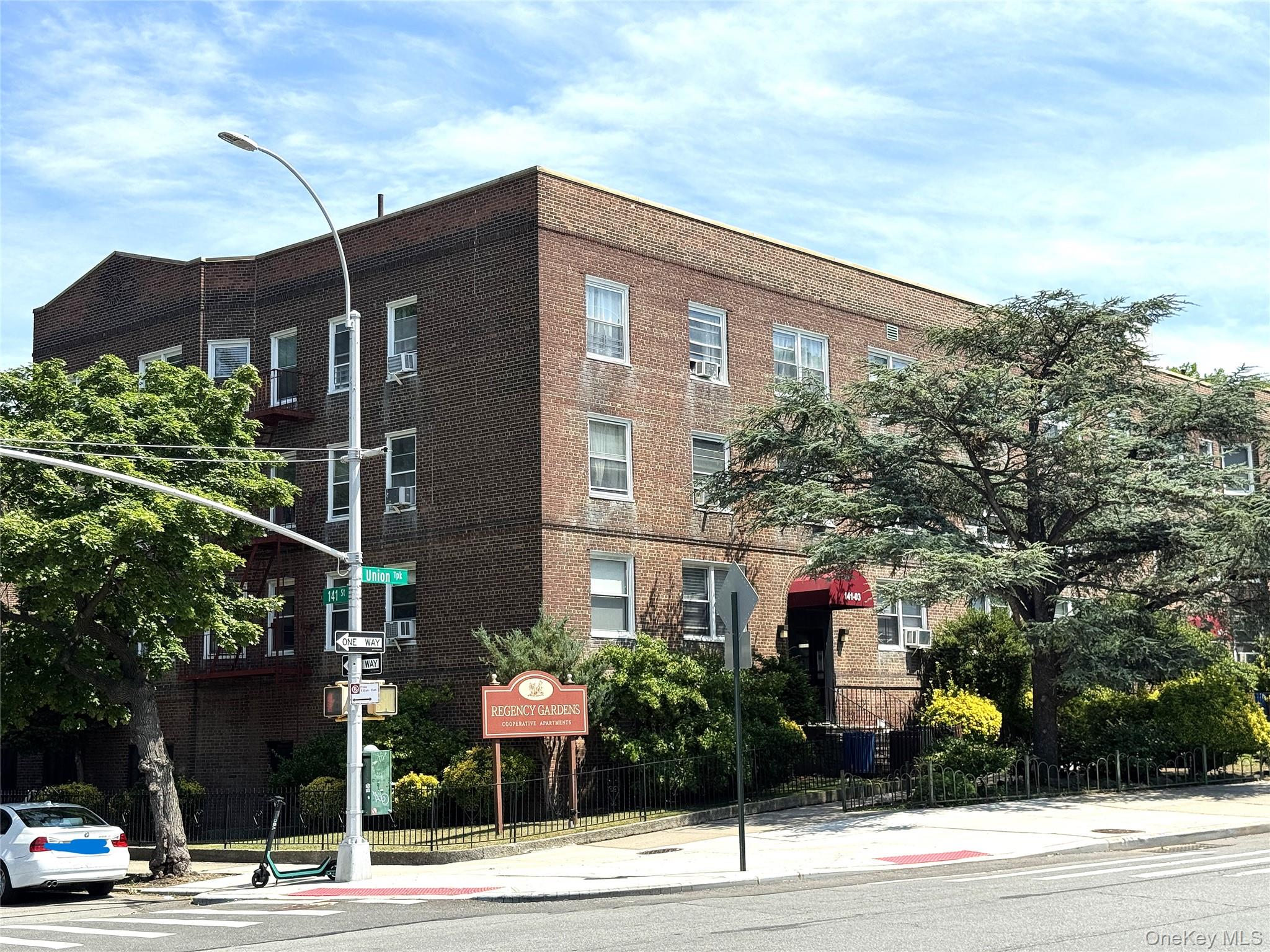 141-03 Union Turnpike, Unit 3J