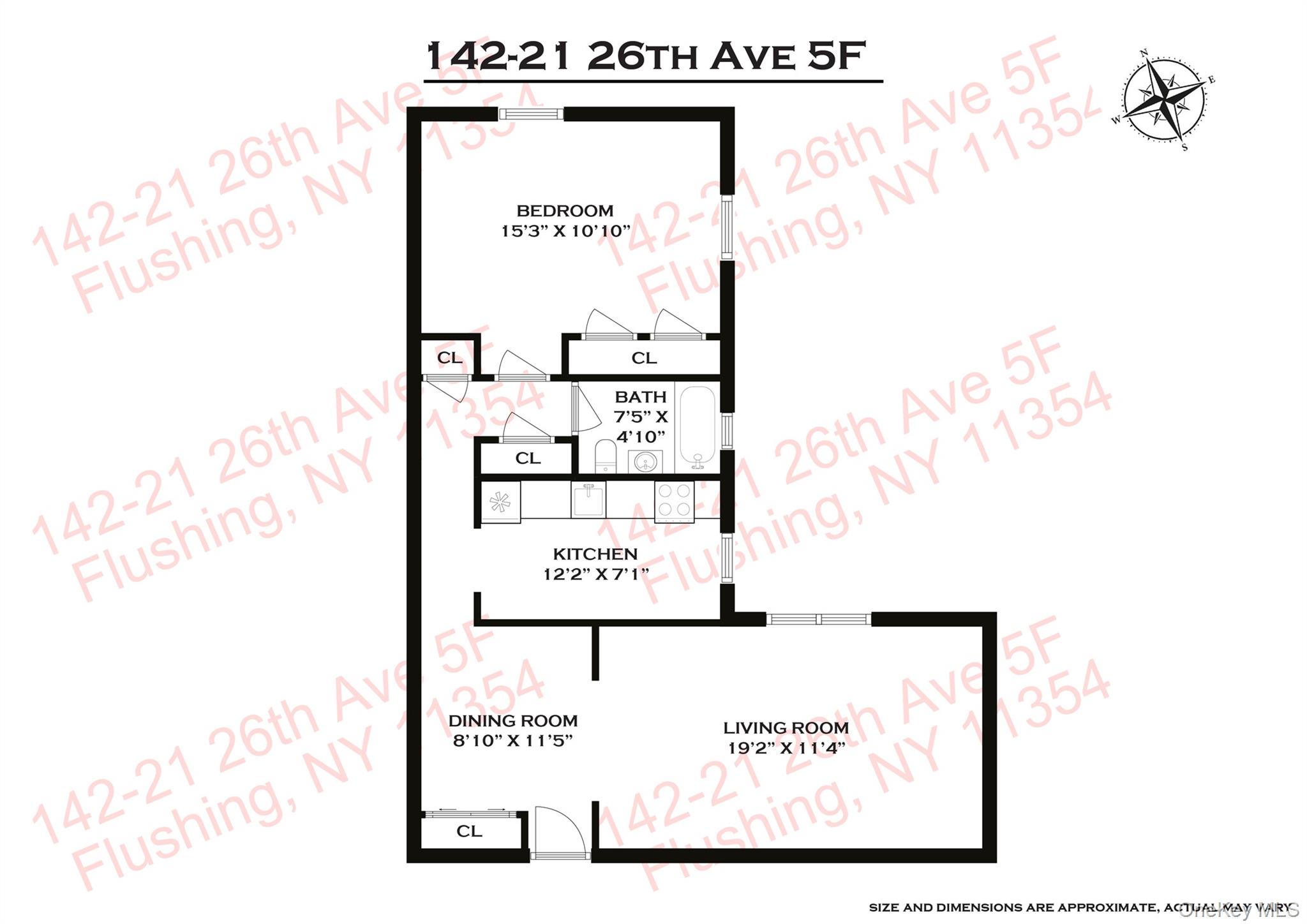 142-21 26th Avenue, Unit 5F photo 7