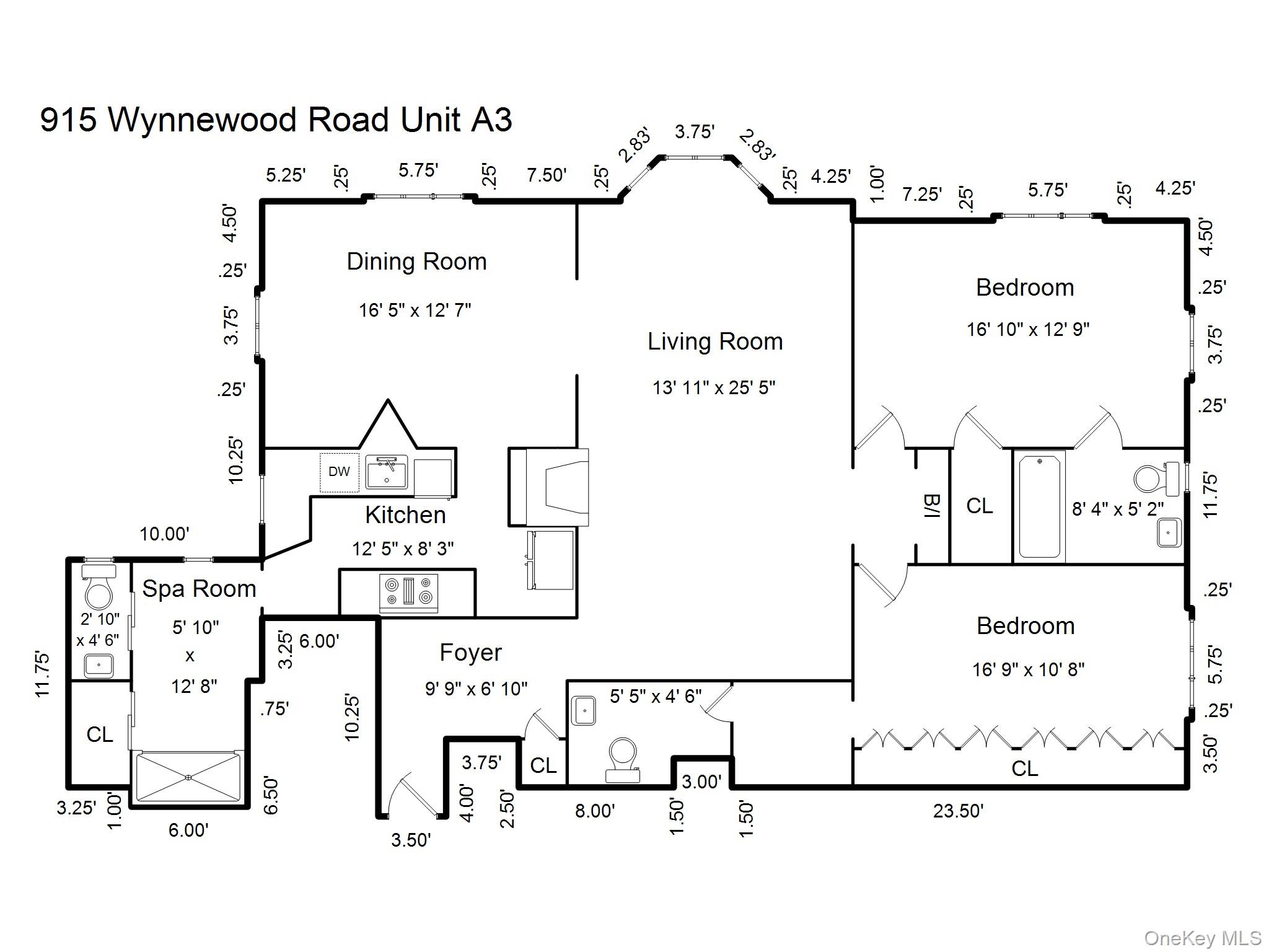 915 Wynnewood Road, Unit A3 photo 20