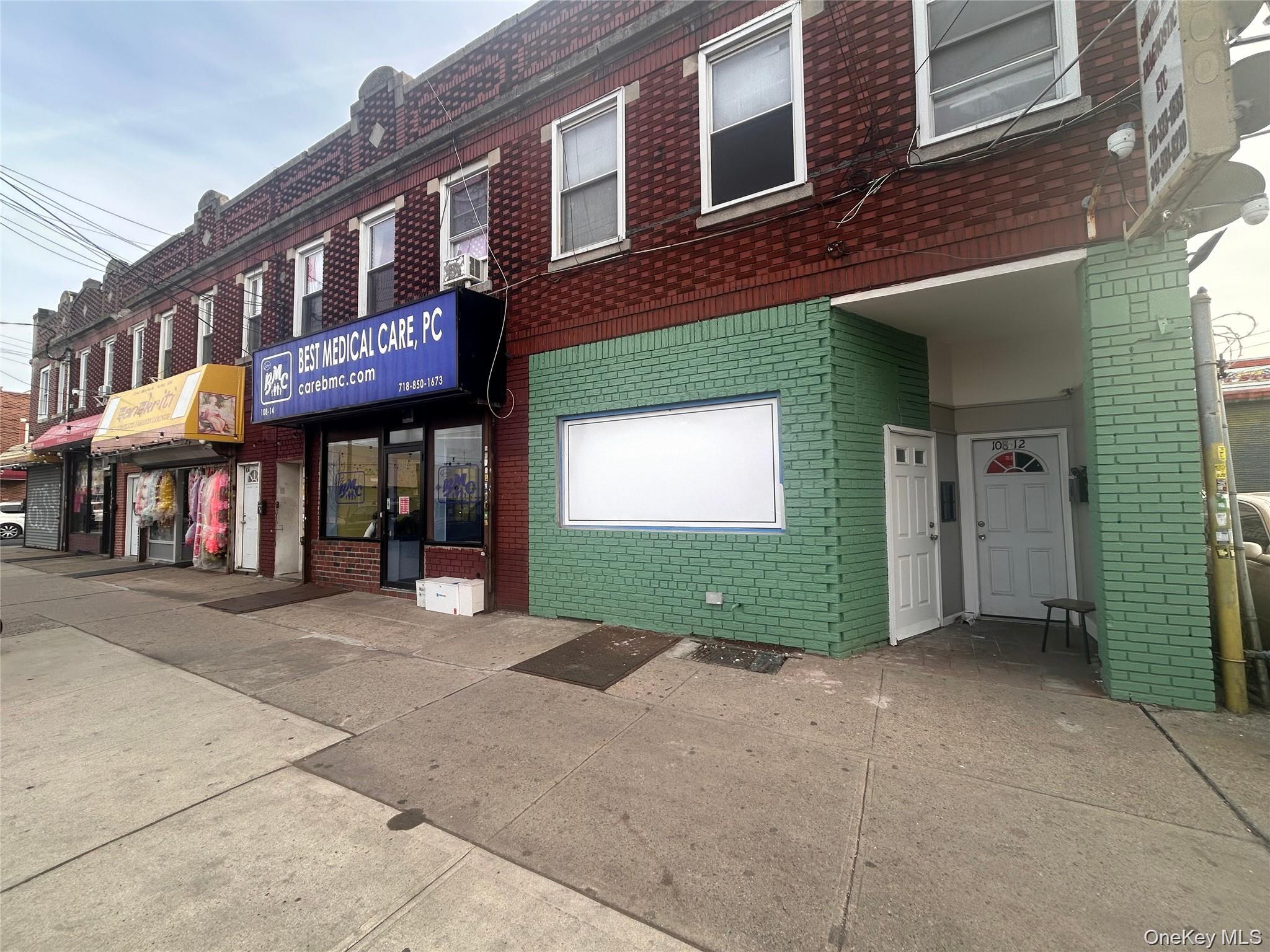 108-12 101st Avenue – For Rent