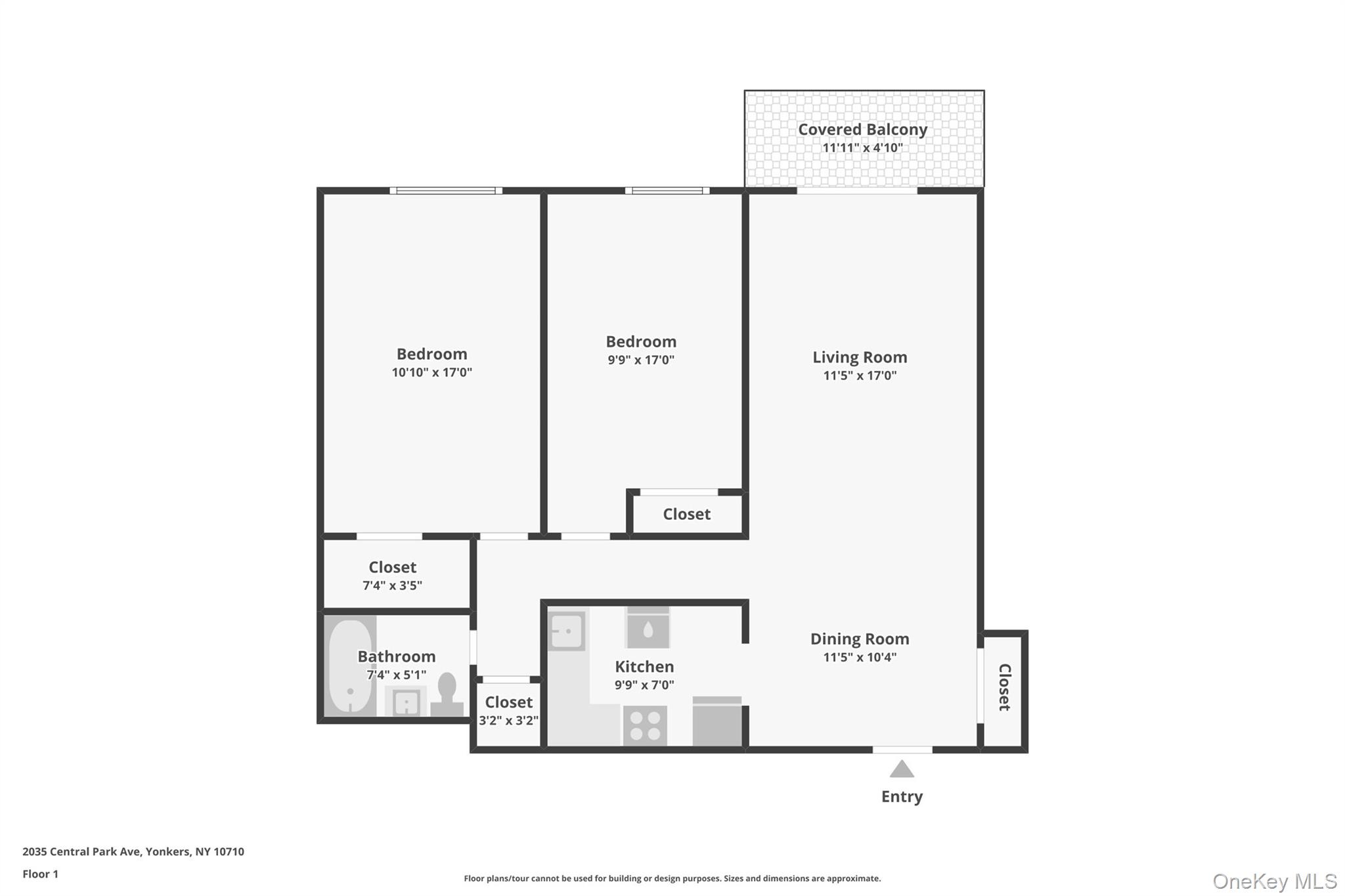 2035 Central Park Avenue, Unit 1K photo 15