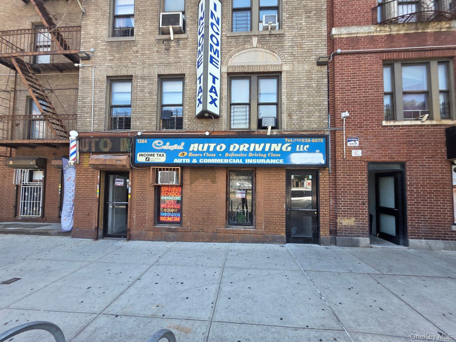 1384 Grand Concourse – For Sale