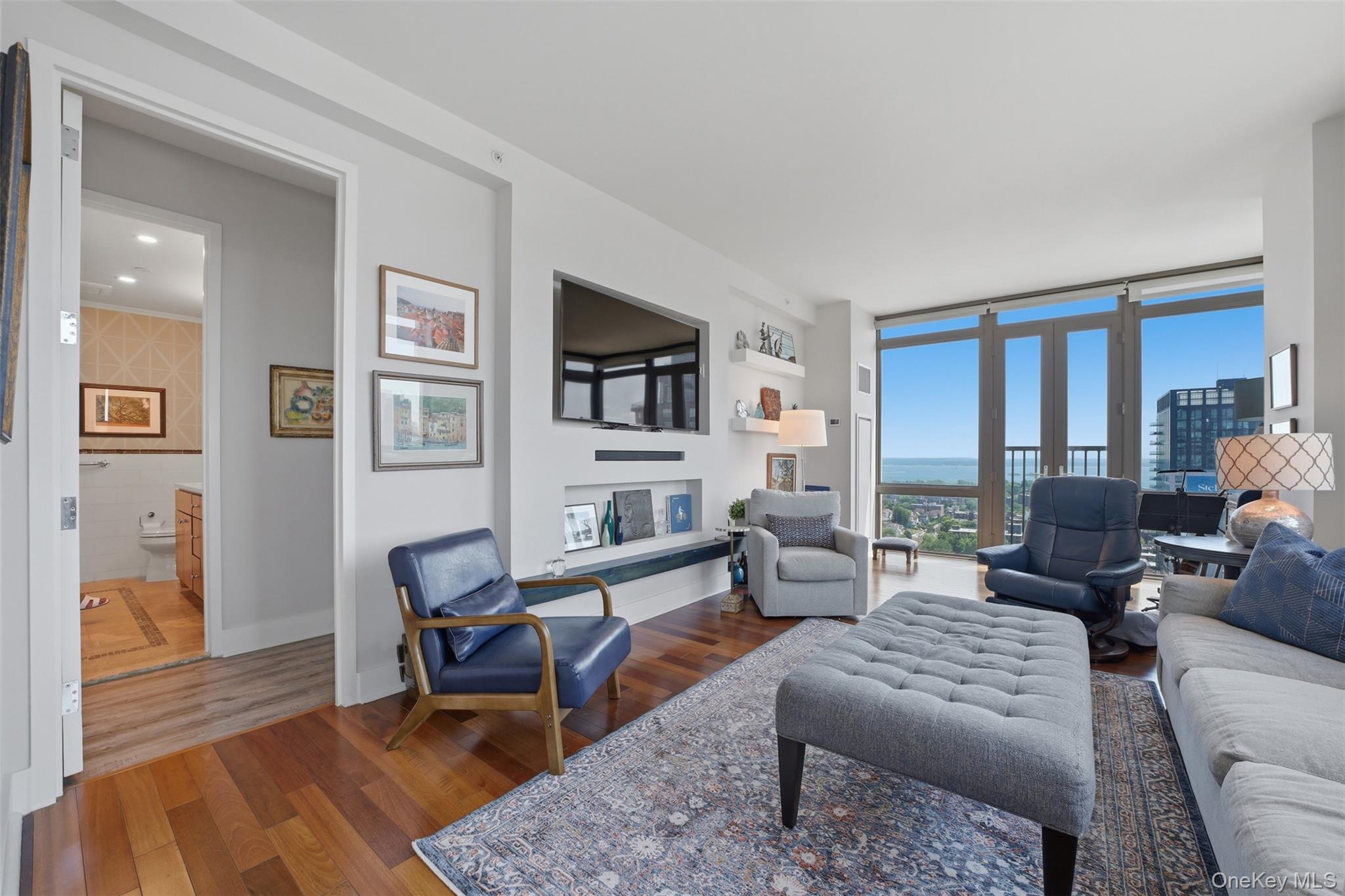 175 Huguenot Street, Unit 2503 photo 9