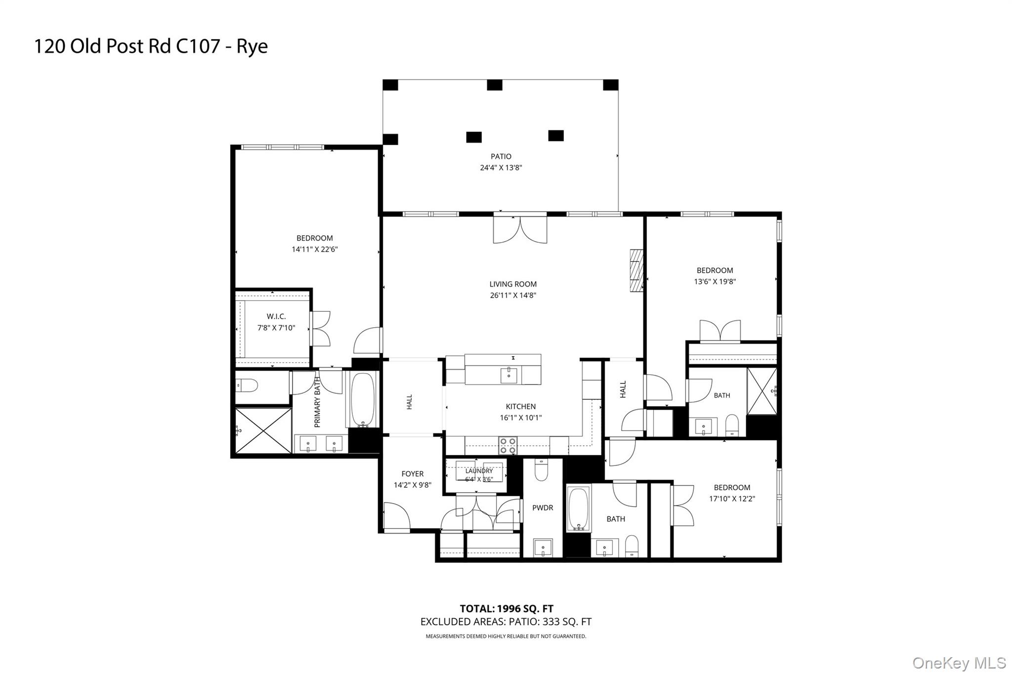 120 Old Post Road, Unit C107 photo 29