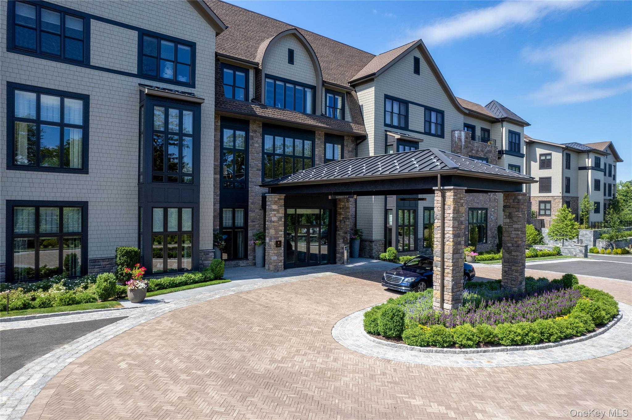 120 Old Post Road, Unit C107