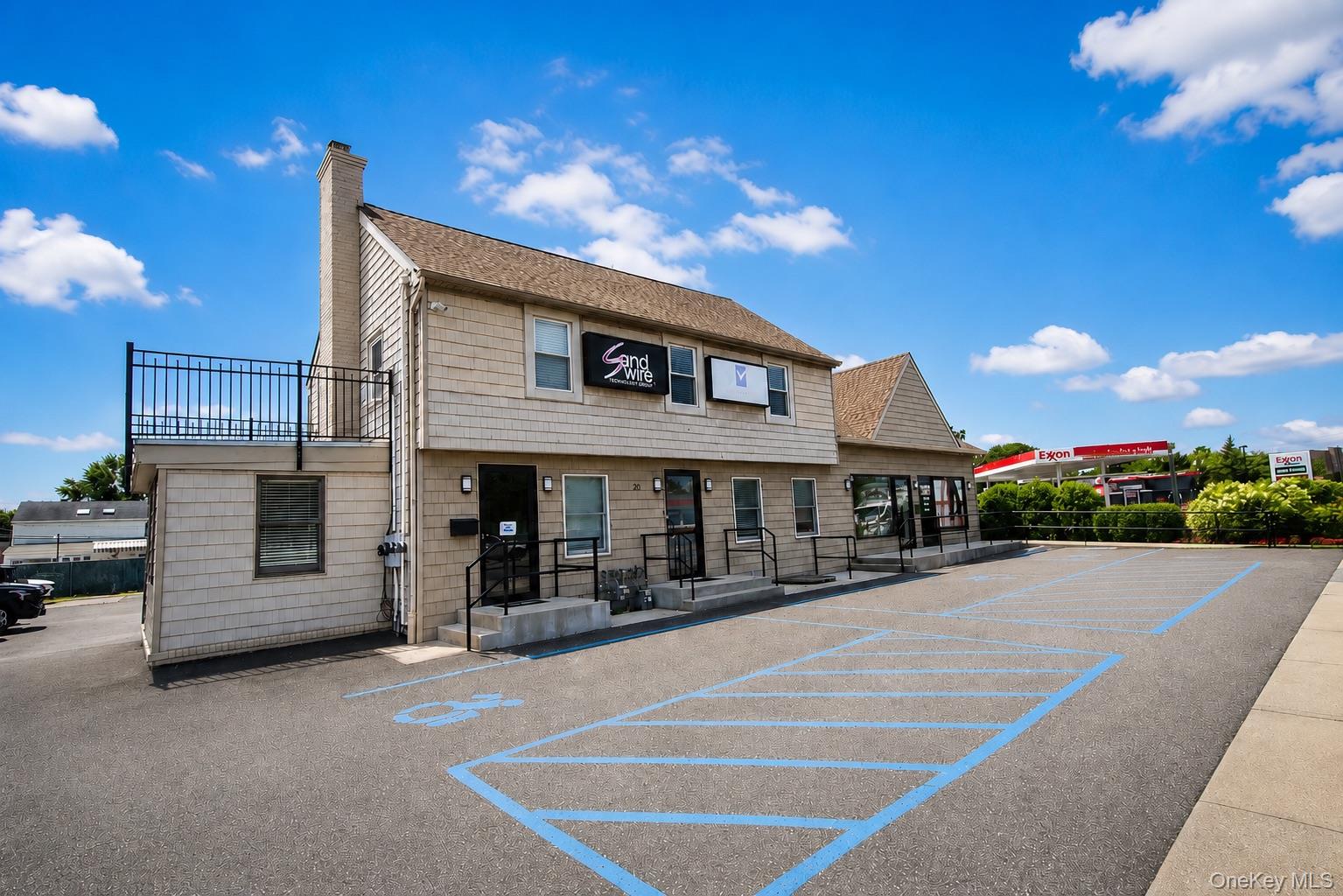18-20 Hempstead Turnpike – For Sale