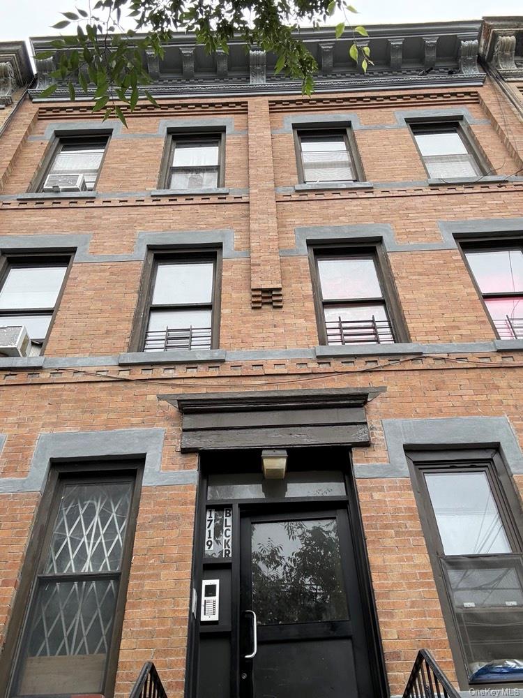 1719 Bleecker Street – For Sale