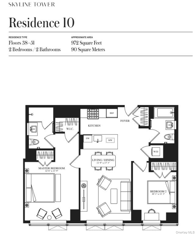 3 Court Square, Unit 4610 photo 31