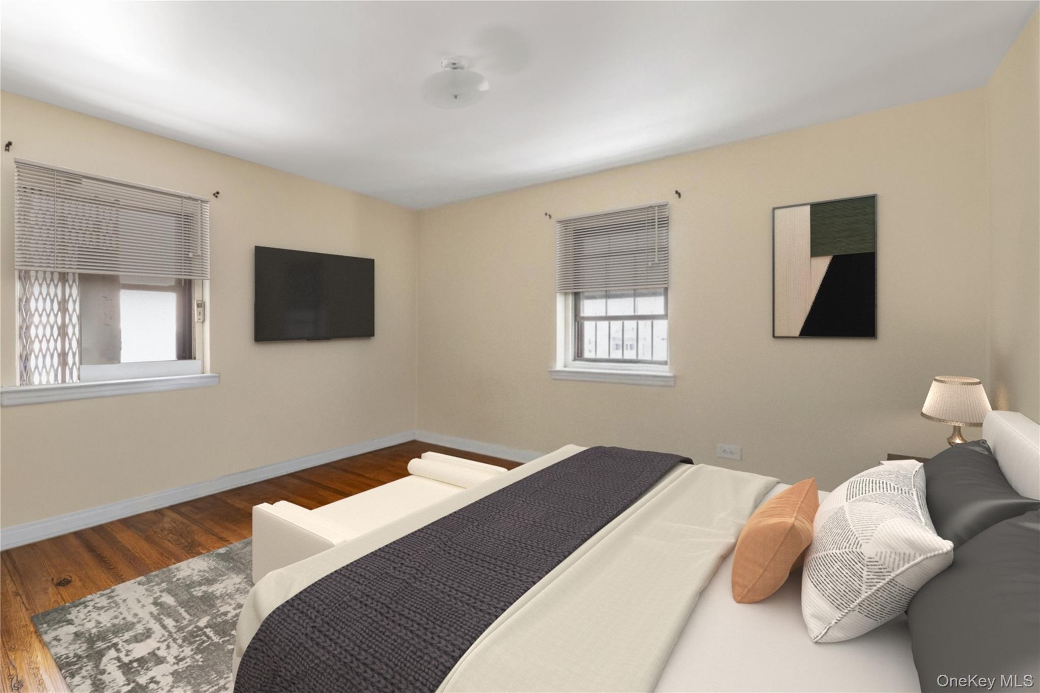 102-55 67 Road, Unit 3V photo 6