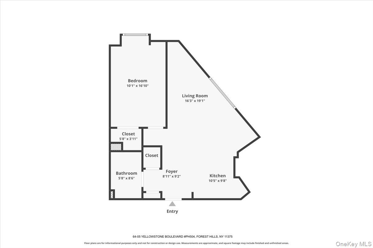 64-05 Yellowstone Boulevard, Unit PH504 photo 29