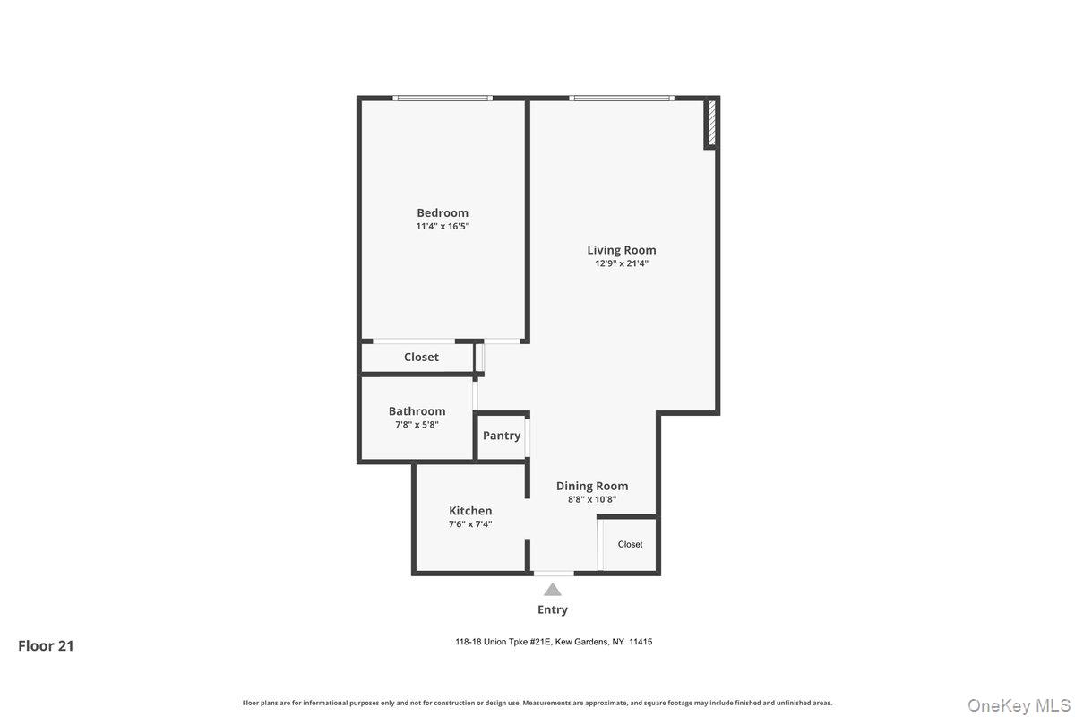 118-18 Union Turnpike, Unit 21E photo 27