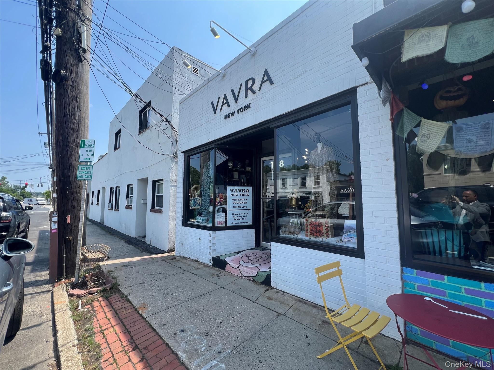188 New York Avenue – For Rent