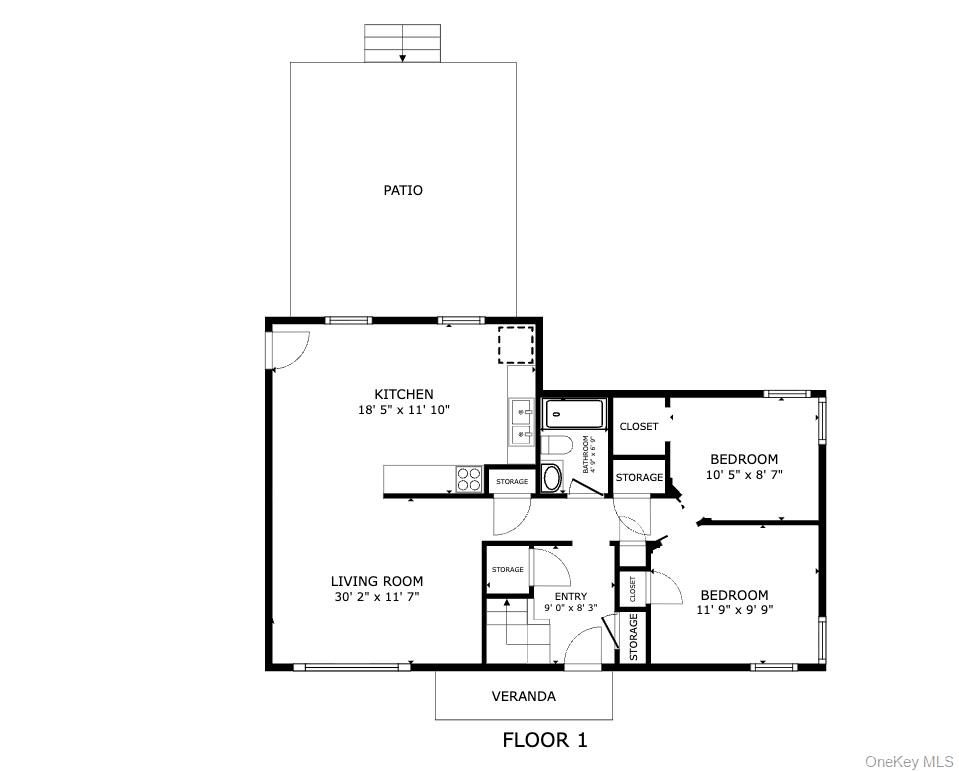 40 E Oakdale Street – For Sale photo 3