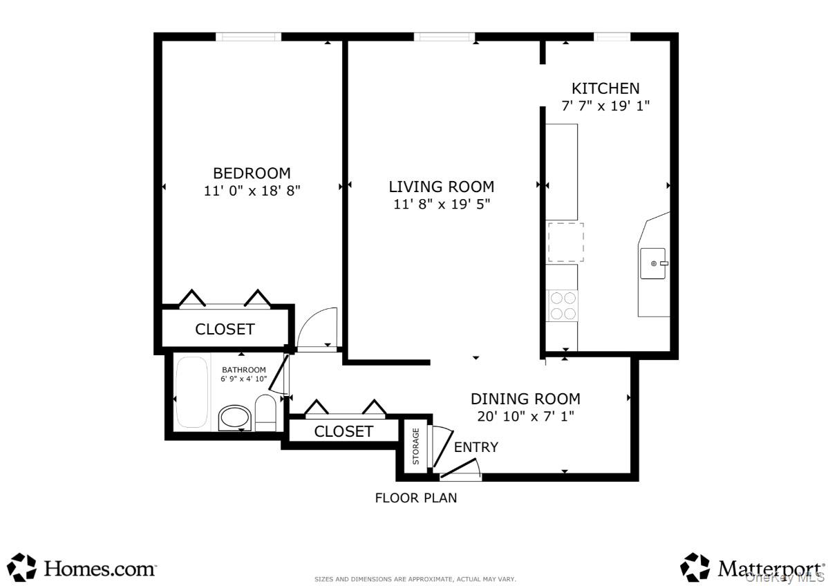 209-10 41st Ave, Unit 3N photo 10