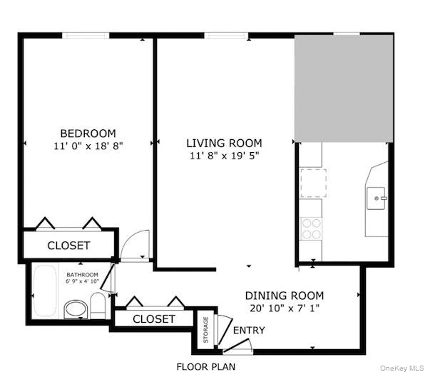 209-10 41st Ave, Unit 3N photo 11